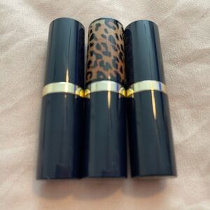3 New Estée Lauder Lip Stick Intense Nude, Desirable & Pink Parfait